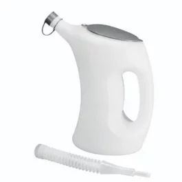 BROC PE AVEC COUVERCLE GRADUE 5L - 7625 - PRESSOL