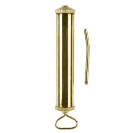 SERINGUE INDUSTRIE LAITON 500ML + BEC - 12935 - PRESSOL