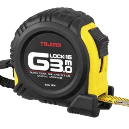 METRE A RUBAN G LOCK 3M X 16MM - GL16-30E-EUR - TAJIMA