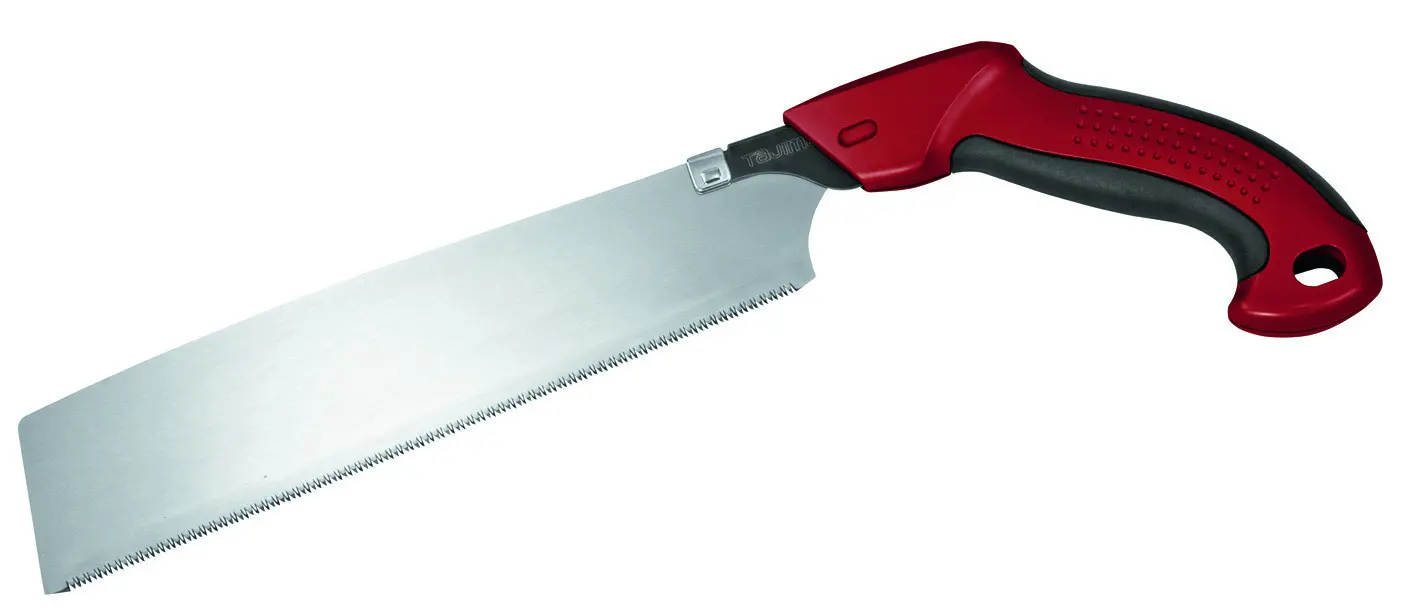 SCIE JAPONAISE JAPAN PULL ALUMINIST 265 MM - JPR265A - TAJIMA 1 SCIE JAPONAISE JAPAN PULL ALUMINIST 265 MM - JPR265A - TAJIMA