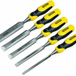 CISEAUX A BOIS MANCHE BIMATIERE (5 PIECES) - 2-16-888 - STANLEY BLACK & DECKER DIV CONSTRUCTION