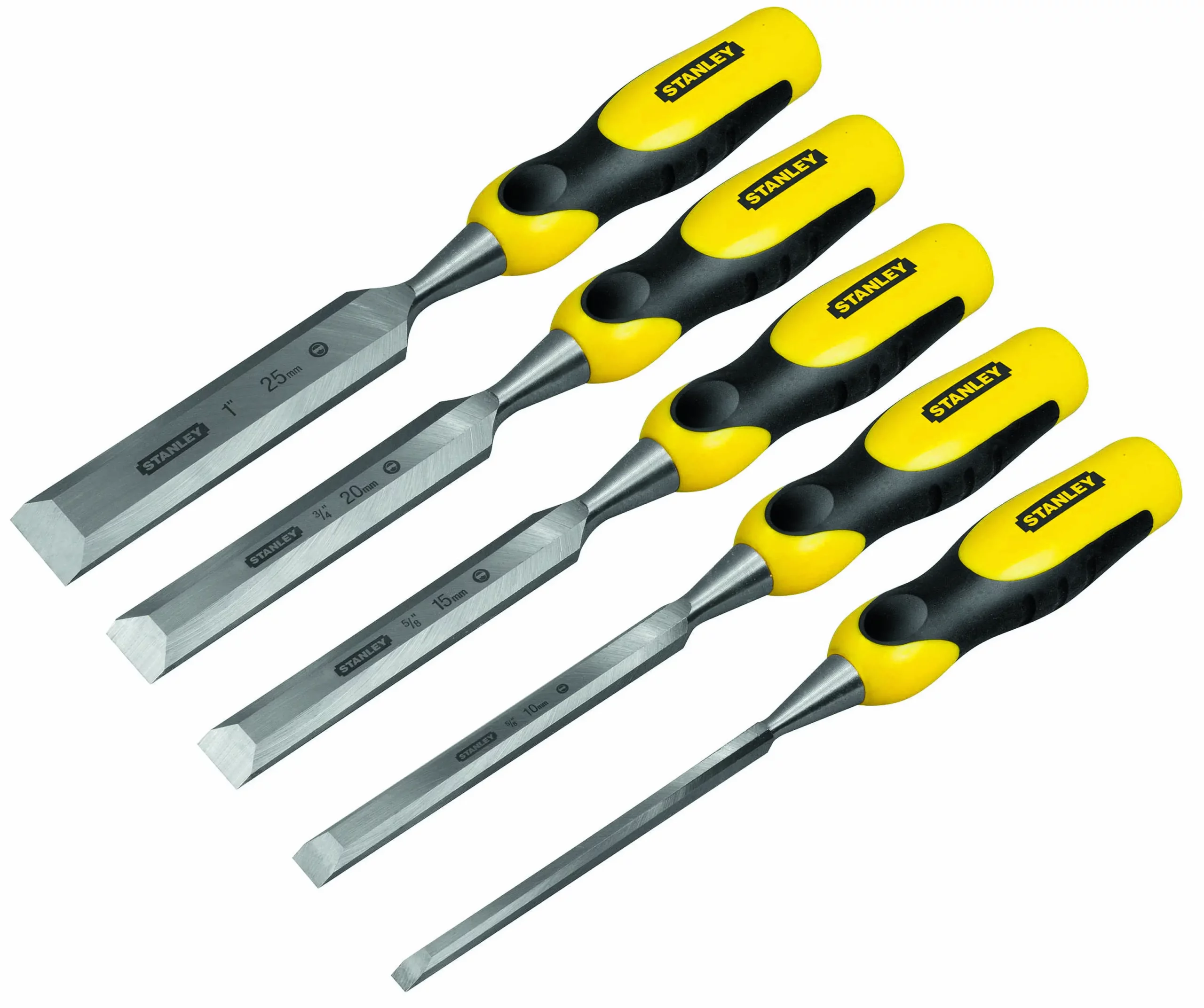 CISEAUX A BOIS MANCHE BIMATIERE (5 PIECES) - 2-16-888 - STANLEY BLACK & DECKER DIV CONSTRUCTION 1 CISEAUX A BOIS MANCHE BIMATIERE (5 PIECES) - 2-16-888 - STANLEY BLACK & DECKER DIV CONSTRUCTION