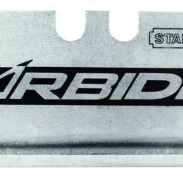 LAME DE COUTEAU FATMAX AU CARBURE DE TUNGSTENE CARBIDE (ETUI DE 10) - 2-11-800 - STANLEY BLACK & DECKER DIV CONSTRUCTION