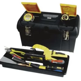 BOITE A OUTILS SERIEPRO 40CM - 1-92-065 - STANLEY BLACK & DECKER DIV CONSTRUCTION
