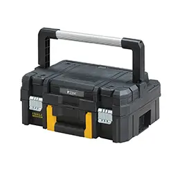 MALETTE GRANDE POIGNEE AVEC ORGANISEUR PROSTAK FATMAX 14L - FMST1-71967 - STANLEY BLACK & DECKER DIV CONSTRUCTION