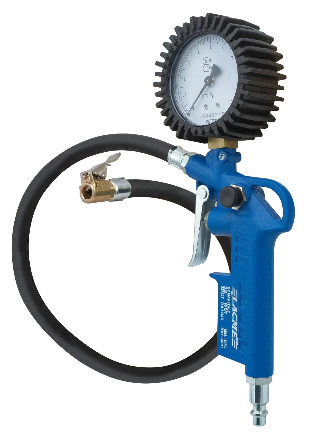 PISTOLET DE GONFLAGE "N" - LACME - 305100 1 PISTOLET DE GONFLAGE "N" - LACME - 305100