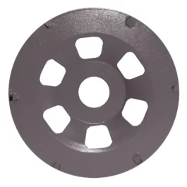 PLATEAU DE SURFACAGE POLYCRISTALLIN PEINT RESIN EPOXY D.125 - DIAM INDUSTRIES - PC125