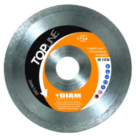 DISQUE A TRONCONNER DIAMANT CARRELAGE D.180X30-25 - CR80180/30-25 - DIAM INDUSTRIES