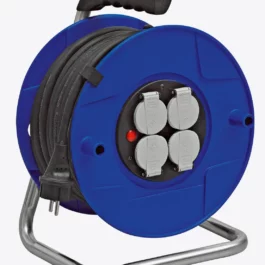 ENROULEUR BAT-PRO 25M H07RN-F 3G1,5 - 1205921 - BRENNENSTUHL S.A.S