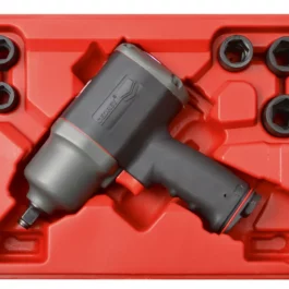 CLE A CHOCS + DOUILLES 1/2'' KITUT8136 - KITUT8136 - CEDREY