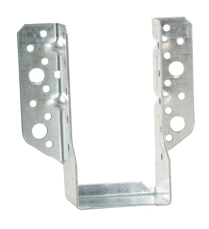 SABOT AILES EXTERIEURES L60 H160 EP1,5 - SBE60/160 - SIMPSON STRONG-TIE - Lot de 30 1 SABOT AILES EXTERIEURES L60 H160 EP1,5 - SBE60/160 - SIMPSON STRONG-TIE - Lot de 30