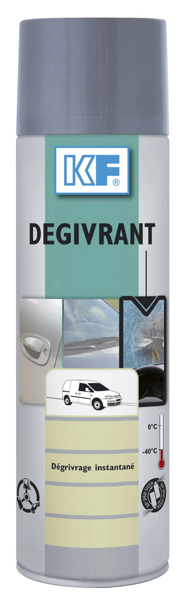 DEGIVRANT INSTANTANE - 6711 - CRC INDUSTRIES FRANCE 1 DEGIVRANT INSTANTANE - 6711 - CRC INDUSTRIES FRANCE