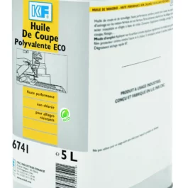HUILE DE COUPE POLYVALENTE ECO 5L - 6741 - CRC INDUSTRIES FRANCE
