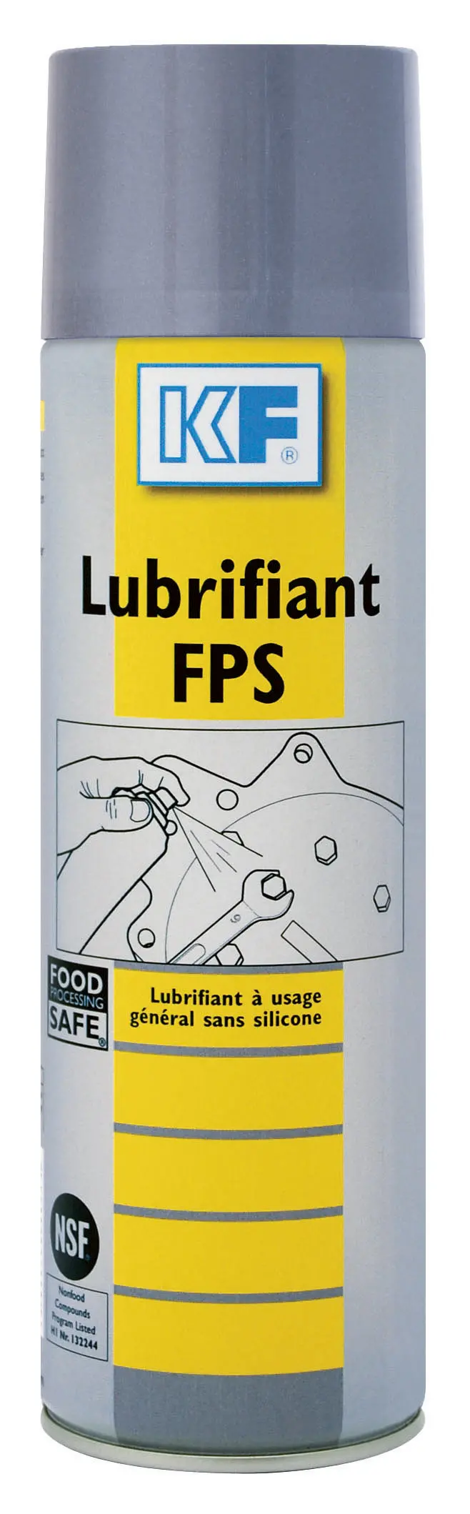 LUBRIFIANT USAGE GENERAL FPS 650ML - 6634 - CRC INDUSTRIES FRANCE 1 LUBRIFIANT USAGE GENERAL FPS 650ML - 6634 - CRC INDUSTRIES FRANCE