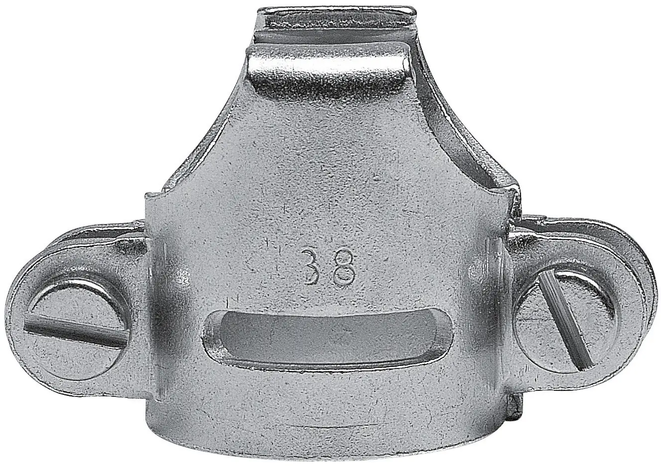 COLLIER DE SERRAGE A GRIFFES ZINGUE INT16-19 EXT29 - 9844029 - SFERACO 1 COLLIER DE SERRAGE A GRIFFES ZINGUE INT16-19 EXT29 - 9844029 - SFERACO