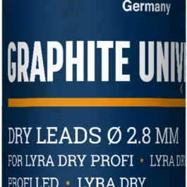 MINE GRAPHITE 2B POUR  LYRA DRY (ETUI DE 12) - 4499102 - LYRA