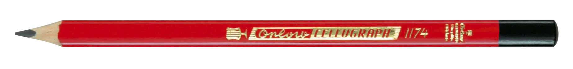 CRAYON ORLOW CELLUGRAPH 24CM - 1940103 - LYRA 1 CRAYON ORLOW CELLUGRAPH 24CM - 1940103 - LYRA