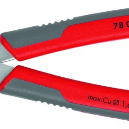 PINCE COUPANTE INOX ELECTRONIC SUPER KNIPS 125 MM - KNIPEX - 78 03 125