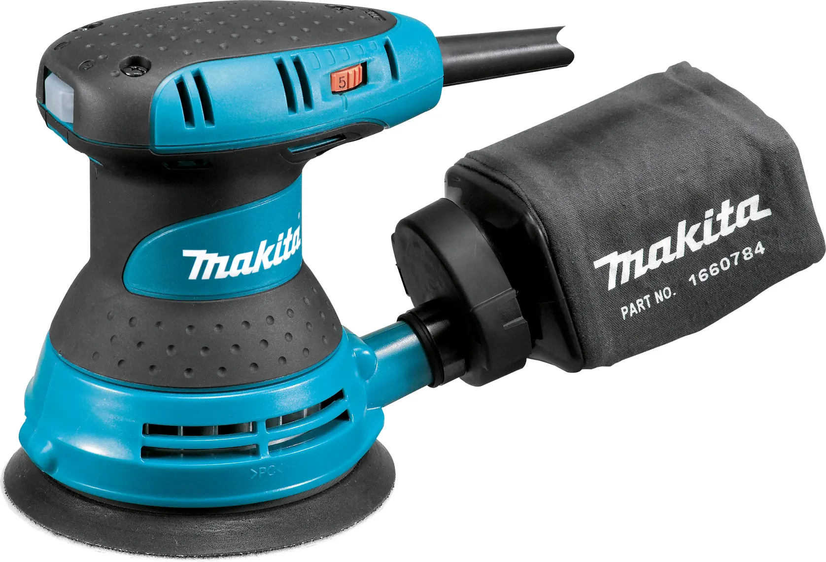 PONCEUSE EXCENTRIQUE 300W BO5031J - BO5031J - MAKITA 1 PONCEUSE EXCENTRIQUE 300W BO5031J - BO5031J - MAKITA