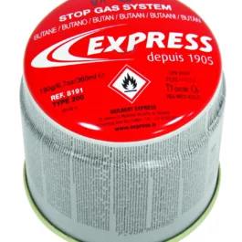 CARTOUCHE DE GAZ 8191 - 8191 - GUILBERT-EXPRESS