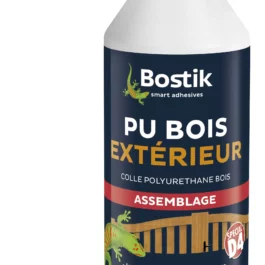 COLLE A BOIS PU BOIS EXTERIEUR BIBERON 500G - 30610777 - BOSTIK