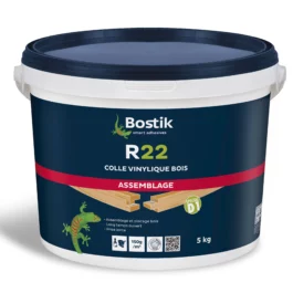 COLLE A BOIS R22 BIBERON 750G - 30604648 - BOSTIK