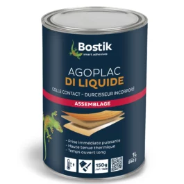 COLLE NEOPRENE AGOPLAC DI LIQUIDE BOITE 5L - 30604779 - BOSTIK
