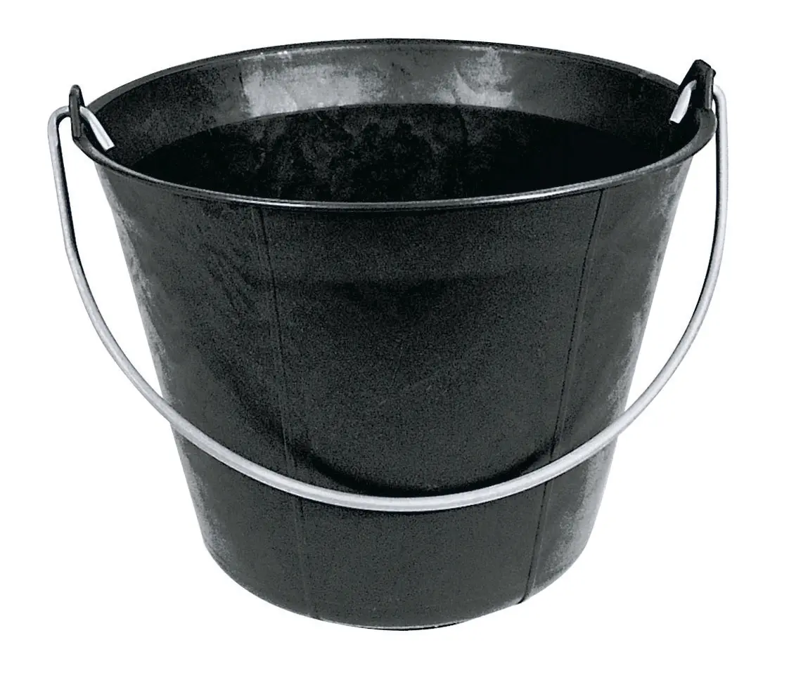 SEAU PLASTIQUE NOIR 11 LITRES ANSE 5,3 POIGNEE - 310183 - SOFOP TALIAPLAST MULTIGRAPHIC 1 SEAU PLASTIQUE NOIR 11 LITRES ANSE 5,3 POIGNEE - 310183 - SOFOP TALIAPLAST MULTIGRAPHIC