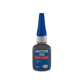 COLLE CYANOACRYLATE LOCTITE 480 20GR - 1919963 - LOCTITE