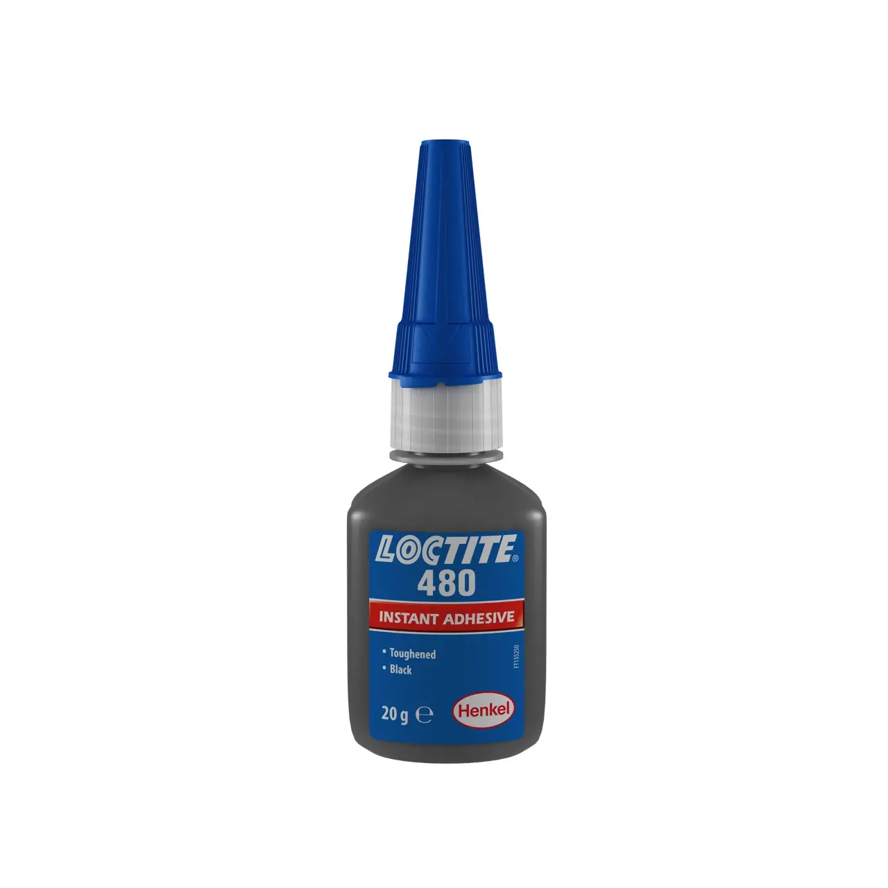 COLLE CYANOACRYLATE LOCTITE 480 20GR - 1919963 - LOCTITE 1 COLLE CYANOACRYLATE LOCTITE 480 20GR - 1919963 - LOCTITE