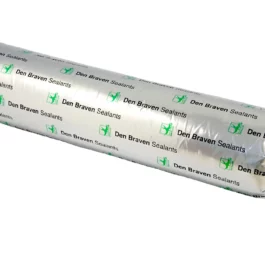 MASTIC POLYFLEX 442 BLANC 400ML POCHE - 30629199 - DEN BRAVEN - Lot de 24