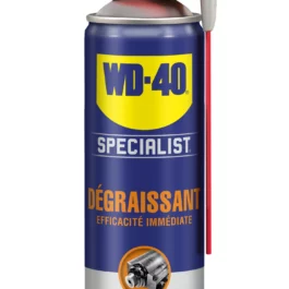 DEGRAISSANT A EFFICACITE IMMEDIATE 500ML NET (SYSTEME PRO) - 33392 - WD 40 COMPANY LTD