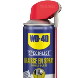 GRAISSE GEL LONGUE DUREE EN SPRAY (SYSTEME PRO) - 33217 - WD 40 COMPANY LTD