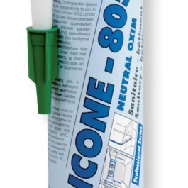 MASTIC SILICONE 8051 TRANSLUCIDE 300 ML - 30623355 - DEN BRAVEN