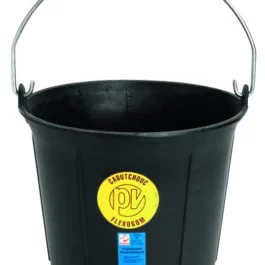 SEAU CAOUTCHOUC FLEXOGOM STANDARD 13L - 360003 - VINMER