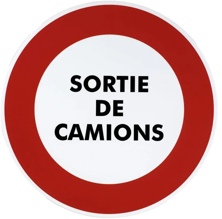 DISQUE SENS OBLIGATOIRE D.290 PP - 381001 - VINMER 1 DISQUE SENS OBLIGATOIRE D.290 PP - 381001 - VINMER