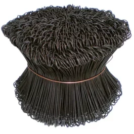 BOTTE 1000 LIENS METALLIQUES RECUIT A BOUCLES D. 1,1 X 120 MM - 2499120 - OUTIL PARFAIT (L) MARQUARDT SA