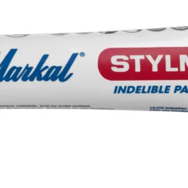 MARQUEUR A PEINTURE INDUSTRIEL INDELEBILE TUBE 50 ML JAUNE - 455001 - WILMART