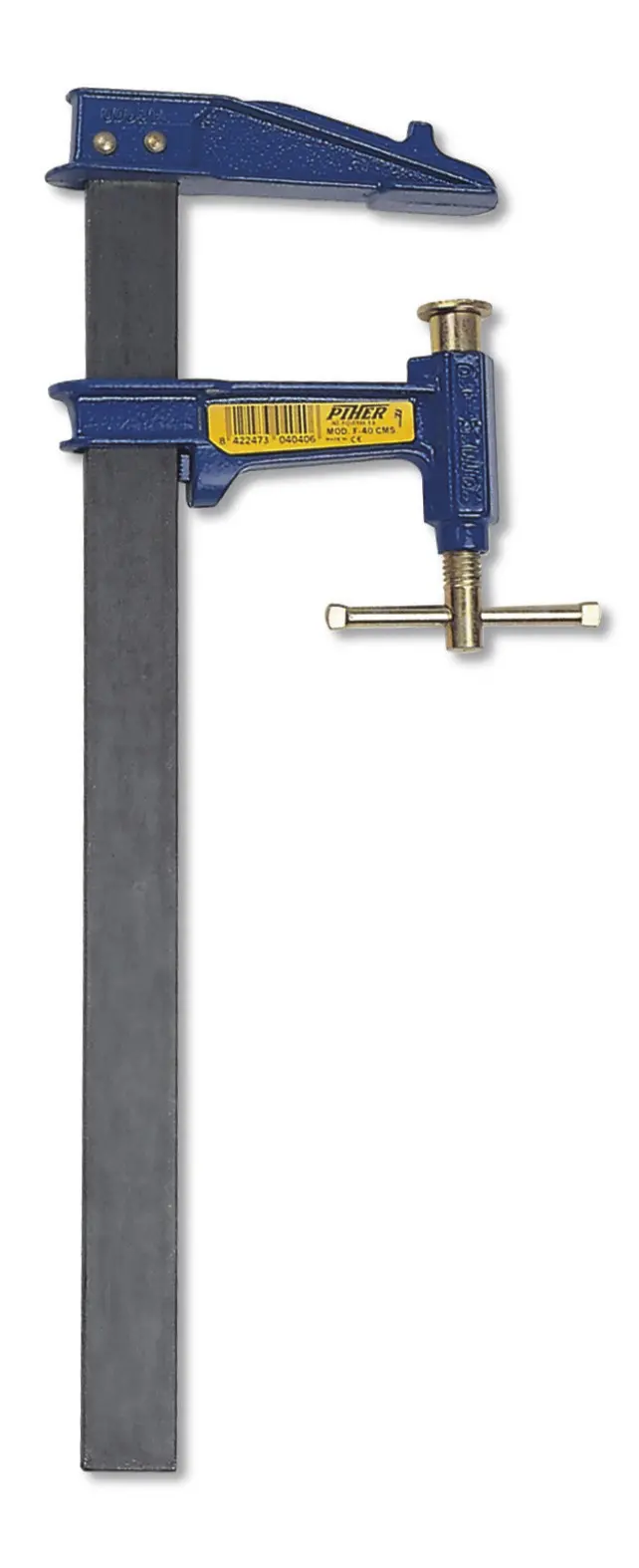 SERRE-JOINT A POMPE F 200-SAILLIE 120MM - 04020 - PIHER