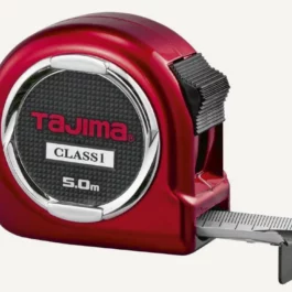 METRE A RUBAN CLASSE 1 5M X 25MM - L25-50E1-EUR - TAJIMA