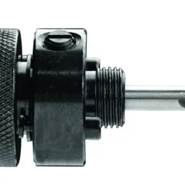 PILOTE HEXAGONAL 9,5MM + FORET (14-30 MM) - 651HEX01 - DIAGER