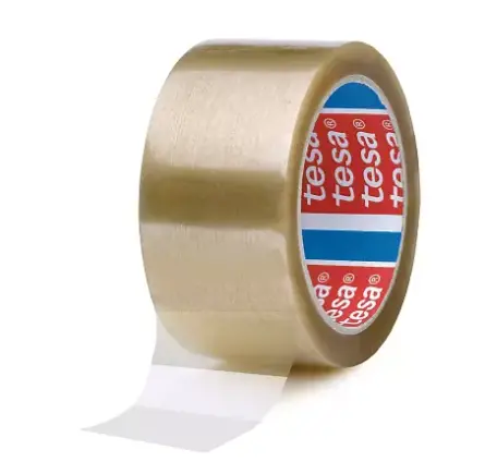 ADHESIF D'EMBALLAGE PP ECO 4089 100 M X 48 MM TRANSPARENT - TESA - 04089-00253-06 - Lot de 36 1 ADHESIF D'EMBALLAGE PP ECO 4089 100 M X 48 MM TRANSPARENT - TESA - 04089-00253-06 - Lot de 36