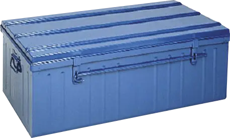 CANTINE METAL STANDARD CP 110 110X59X43 - 411000 - SNOR 1 CANTINE METAL STANDARD CP 110 110X59X43 - 411000 - SNOR