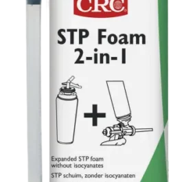 MOUSSE STP FOAM 2IN1 650ML BRUT - 32477 - CRC INDUSTRIES FRANCE
