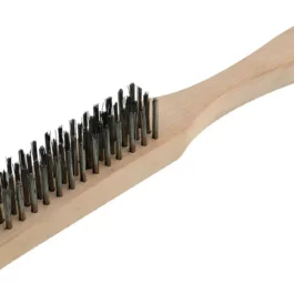 BROSSE 4 RANGS ACIER - A-7410006 - BINZEL SOUDAGE - Lot de 10