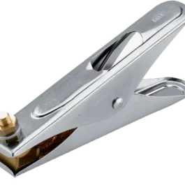 PINCE DE MASSE CROCODILE TOLE 600A - BINZEL SOUDAGE - A-7000006