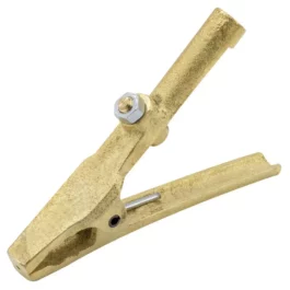 PINCE DE MASSE CROCODILE BRONZE 350A - BINZEL SOUDAGE - A-7000018