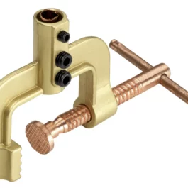 PINCE DE MASSE SERRE-JOINT 500A - BINZEL SOUDAGE - A-7010001