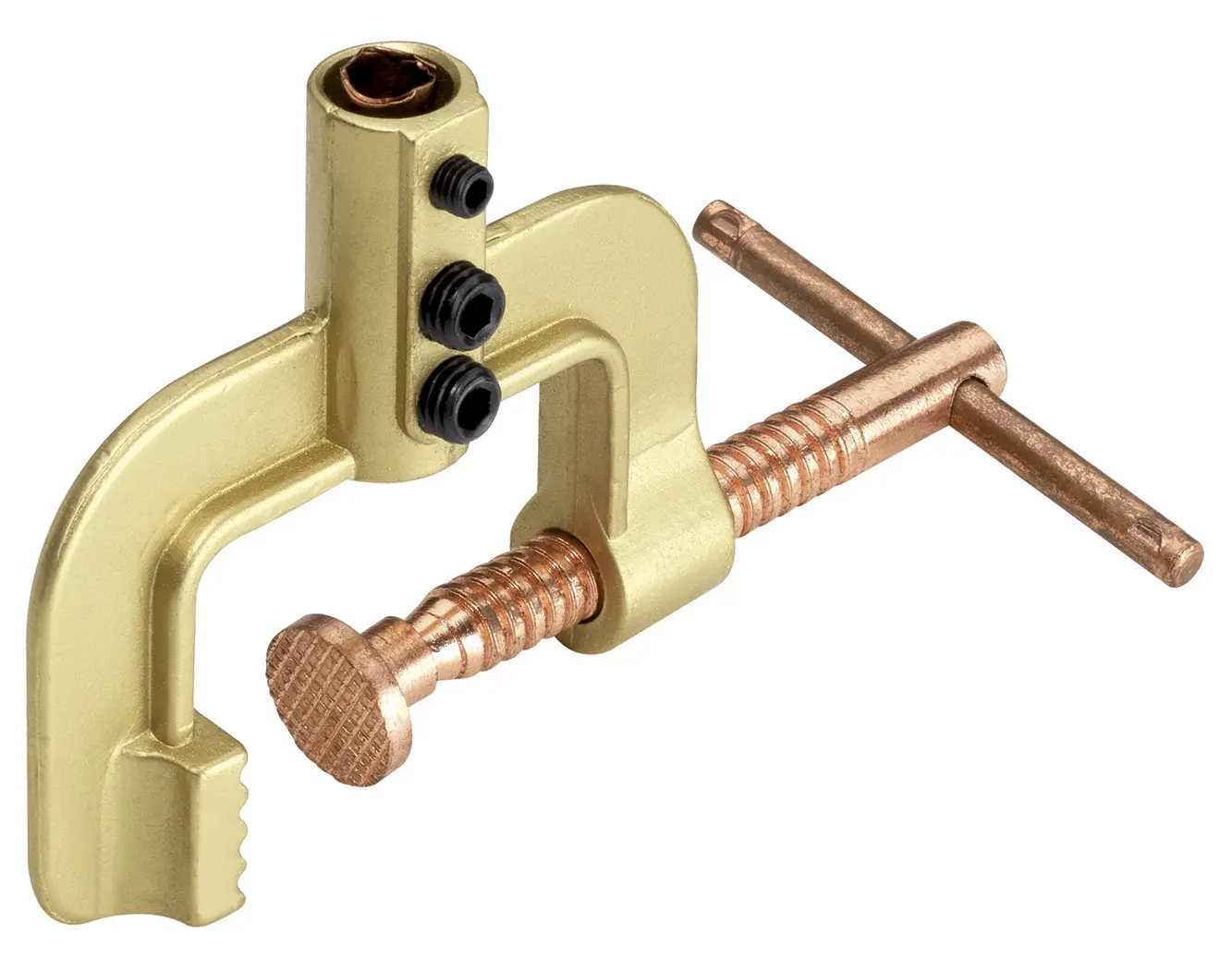 PINCE DE MASSE SERRE-JOINT 500A - BINZEL SOUDAGE - A-7010001 1 PINCE DE MASSE SERRE-JOINT 500A - BINZEL SOUDAGE - A-7010001