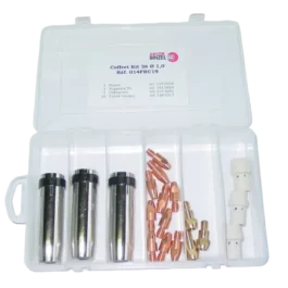 COFFRET ACCESSOIRES MIG TYPE 36 D 1,0 - 014FRC19 - BINZEL SOUDAGE